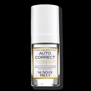 SUNDAY RILEY Auto Correct Brightening and Depuffing Eye Cream